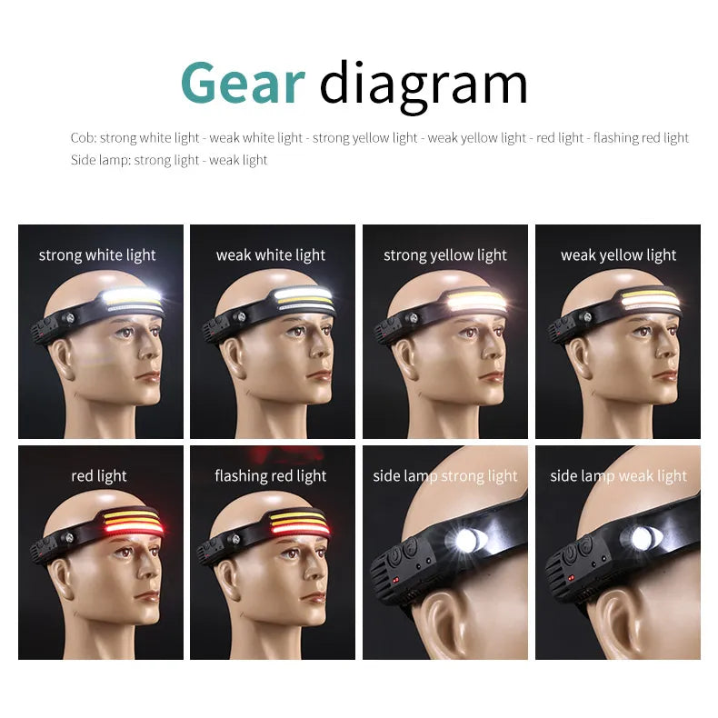 Gleam Guard Illumination Gear